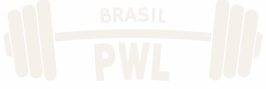 brasil powerlifting logo icon branco site pwl